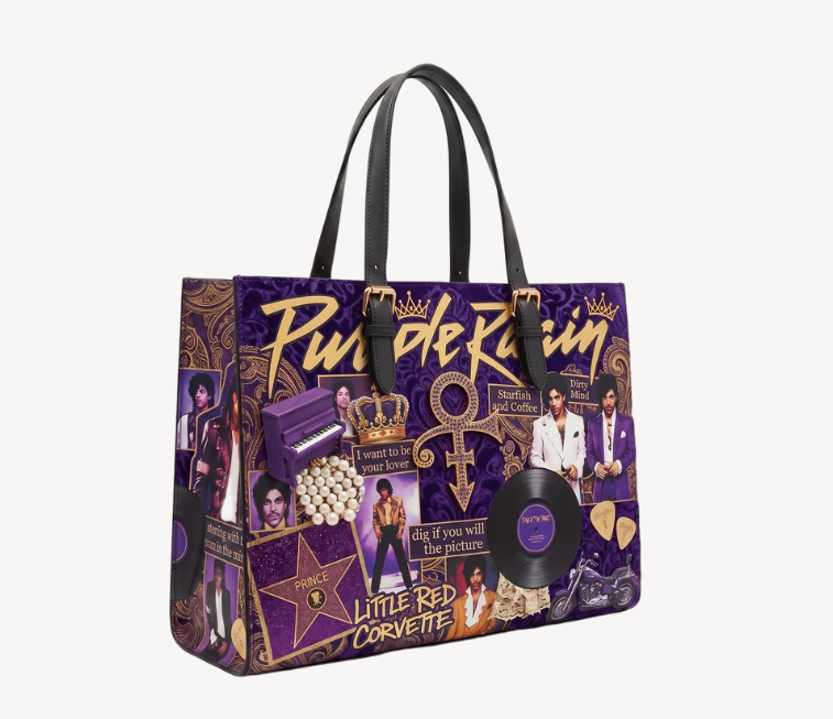 Prince Tribute Tote Bag