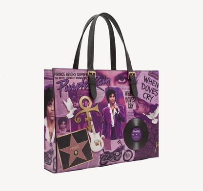 Prince Tribute Tote Bag